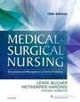 Cover: Medical-Surgical Nursing - Mosby