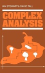 Cover: Complex Analysis - Cambridge University Press