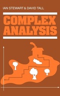 Cover: Complex Analysis - Cambridge University Press