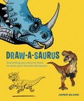 Cover: Draw-A-Saurus - Watson-Guptill Publications Inc.,U.S.