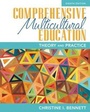 Cover: Comprehensive Multicultural Education - Pearson