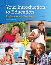 Enlarge image Cover: Your Introduction to Education - Pearson