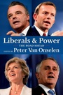 Cover: Liberals And Power - Simon + Schuster LLC