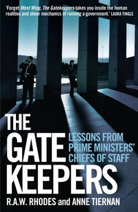 Enlarge image Cover: The Gatekeepers - Melbourne University Press