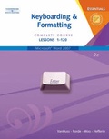 Cover: Complete Course Keyboarding and Format Essentials: Lessons 1-120 - South Western Educational Publishing