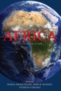 Cover: Africa, Fourth Edition - Indiana University Press