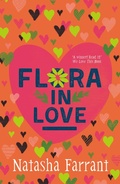 Cover: Flora in Love - Faber & Faber