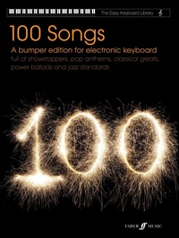 Abbildung von: Easy Keyboard Library:100 Songs - Faber Music Ltd