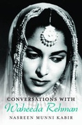 Cover: Conversations with Waheeda Rehman - Penguin Books India