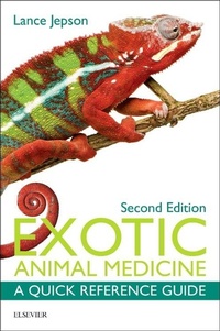 Abbildung von: Exotic Animal Medicine - Saunders