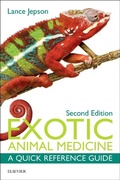 Cover: Exotic Animal Medicine - Saunders
