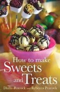 Cover: How To Make Sweets and Treats - How To Books Ltd