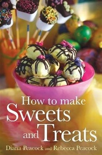 Enlarge image Cover: How To Make Sweets and Treats - How To Books Ltd