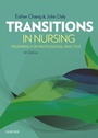 Cover: Transitions in Nursing - Churchill Livingstone