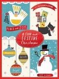 Cover: Fun and Festive Christmas - Galison