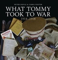 Cover: What Tommy Took to War - Shire Publications