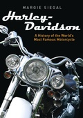 Cover: Harley-Davidson - Shire Publications