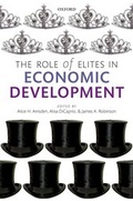 Cover: The Role of Elites in Economic Development - Oxford University Press