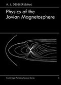 Cover: Physics of the Jovian Magnetosphere - Cambridge University Press