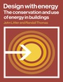 Cover: Design with Energy - Cambridge University Press
