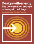 Cover: Design with Energy - Cambridge University Press