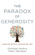 Cover: The Paradox of Generosity - Oxford University Press Inc