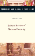 Cover: Judicial Review of National Security - Oxford University Press Inc