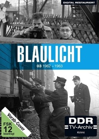 Enlarge image Cover: Blaulicht - Sedena Medien & Distribution GmbH