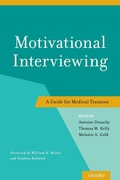 Cover: Motivational Interviewing - Oxford University Press Inc