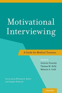 Enlarge image Cover: Motivational Interviewing - Oxford University Press Inc