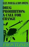 Cover: Drug Prohibition - UNSW Press