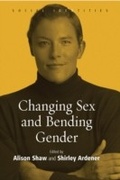 Cover: Changing Sex and Bending Gender - Berghahn Books