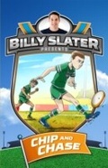 Cover: Billy Slater 4: Chip and Chase - Frederick Warne