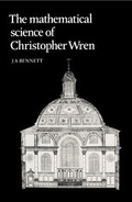 Cover: The Mathematical Science of Christopher Wren - Cambridge University Press