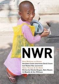 Enlarge image Cover: NWR - New Welsh Review Ltd