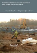Cover: Prehistoric, Roman, and Saxon Discoveries Near Thorpe and Virginia Water - SpoilHeap Publications