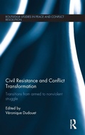 Cover: Civil Resistance and Conflict Transformation - Routledge
