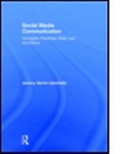 Enlarge image Cover: Social Media Communication - Routledge