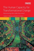 Cover: The Human Capacity for Transformational Change - Routledge
