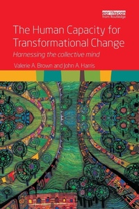 Enlarge image Cover: The Human Capacity for Transformational Change - Routledge