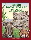 Cover: Where Snow Leopard Prowls - Dancing Dakini Press