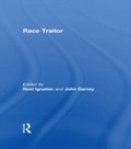 Cover: Race Traitor - Routledge