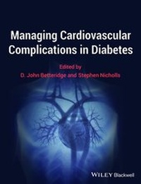Abbildung von: Managing Cardiovascular Complications in Diabetes - Wiley-Blackwell
