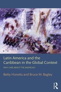 Cover: Latin America and the Caribbean in the Global Context - Routledge