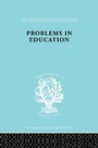 Cover: Problems In Education Ils 232 - Routledge