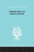Cover: Problems In Education Ils 232 - Routledge