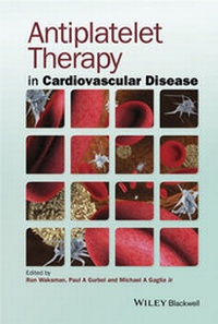 Abbildung von: Antiplatelet Therapy in Cardiovascular Disease - Wiley-Blackwell