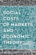 Cover: Social Costs of Markets and Economic Theory - Wiley