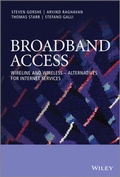 Cover: Broadband Access - Wiley