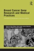 Cover: Breast Cancer Gene Research and Medical Practices - Routledge